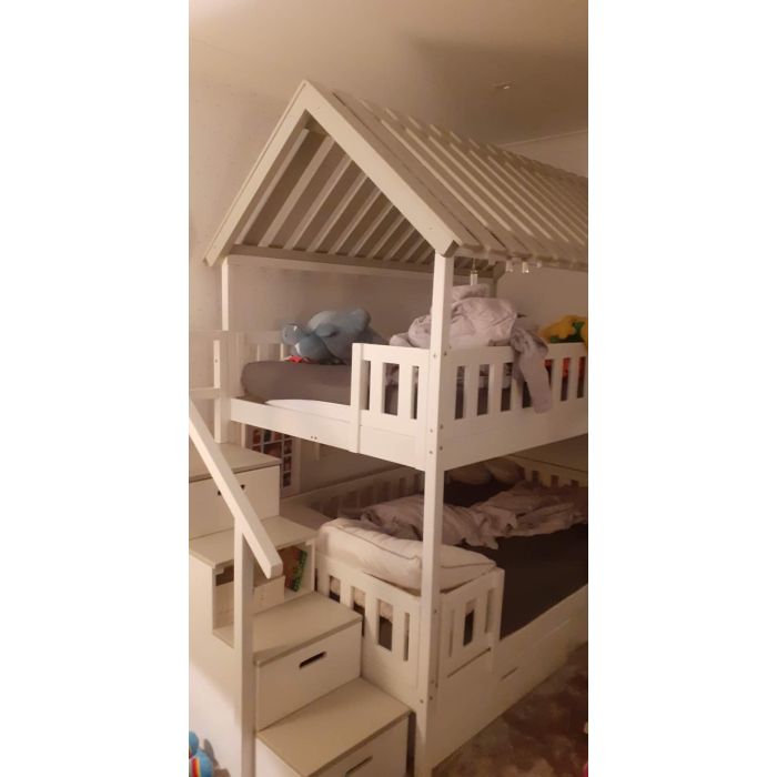 hoogslaper 120x200 groot kinderbed
